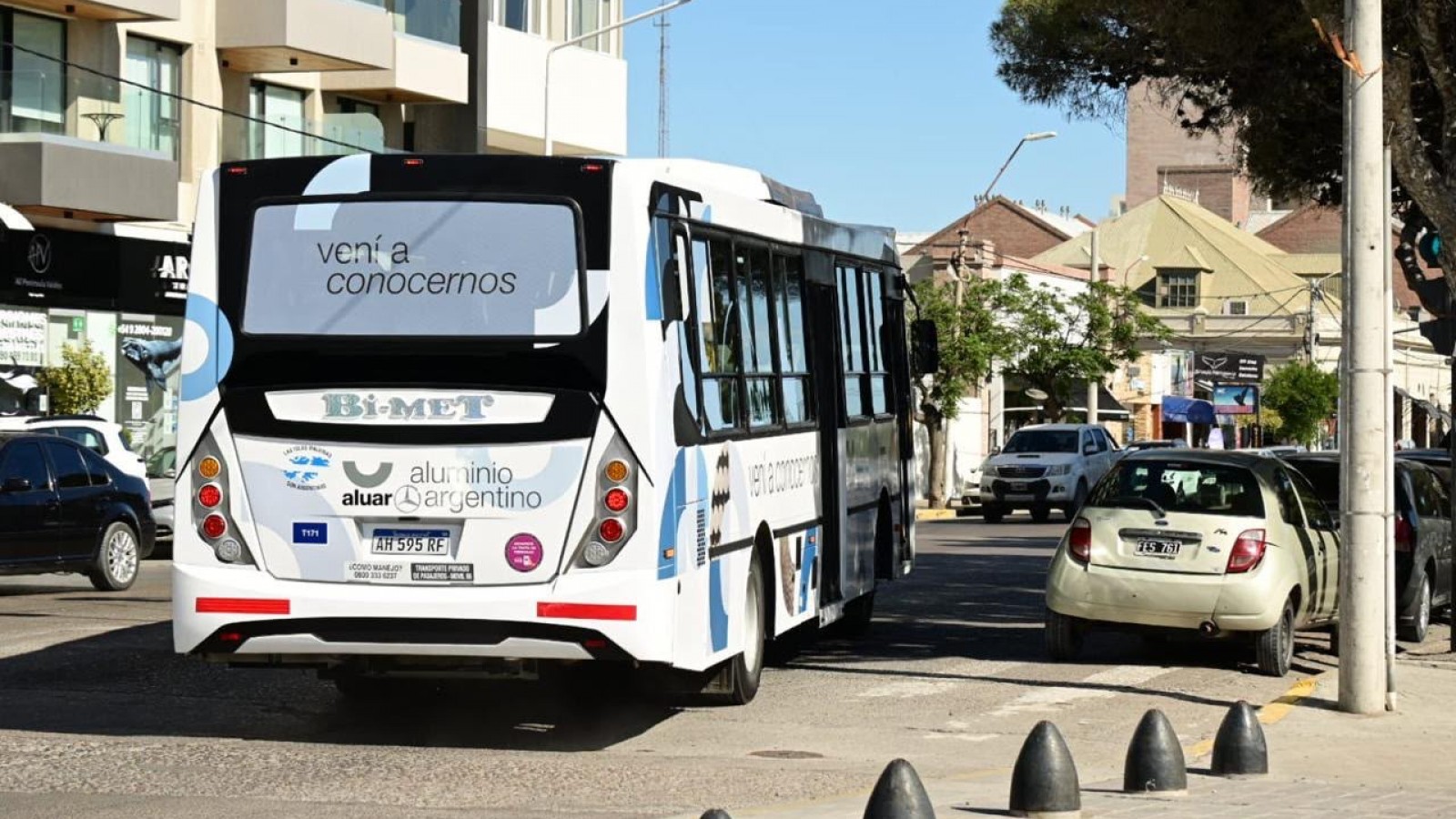 Continúan las visitas a Aluar para vecinos de Puerto Madryn
