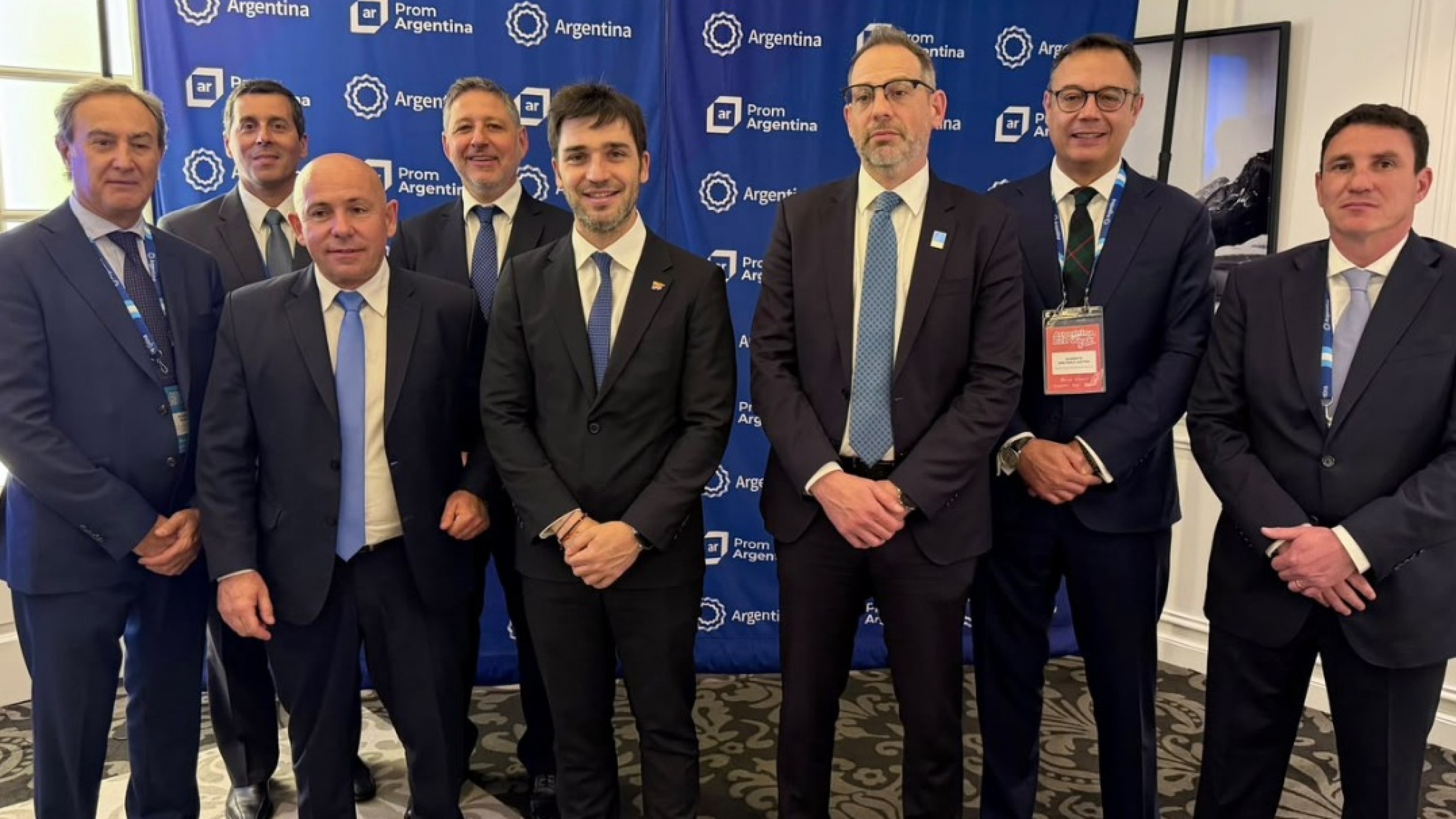 Sastre anunció inversiones: "Más empleo, más producción y nuevas obras para Puerto Madryn"