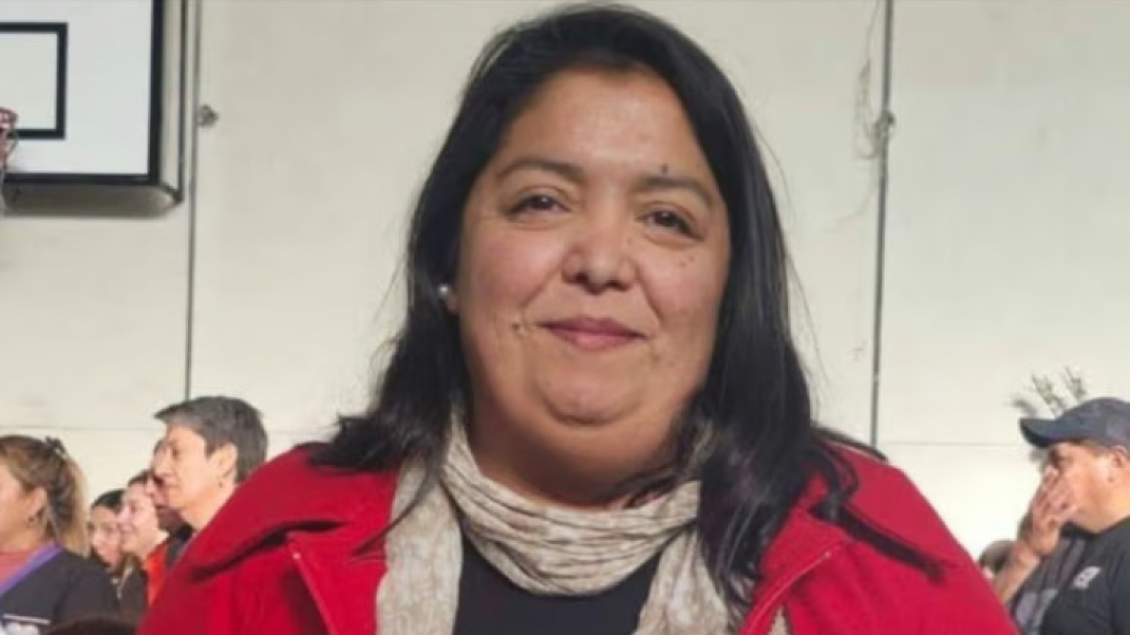 A un mes de la muerte de Janet, su familia marchó a Tribunales: "Se nos detuvo la vida"