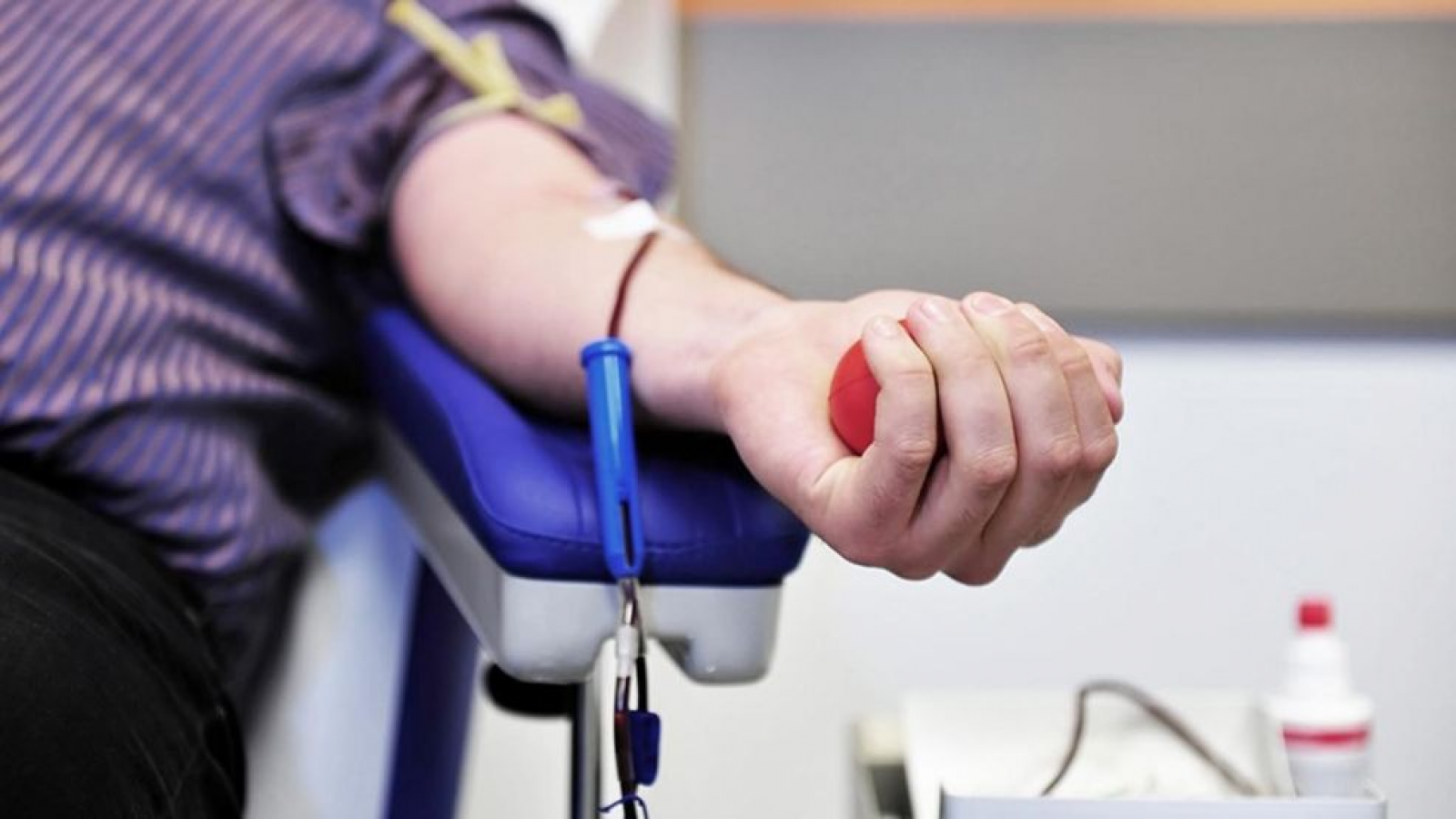 Pedido solidario en Trelew: necesitan 12 dadores de sangre