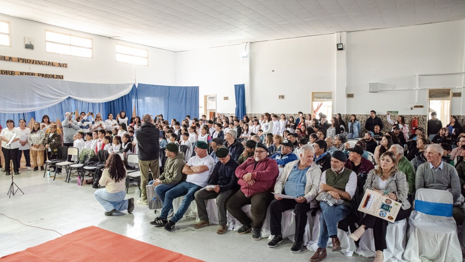 Emotivo homenaje a Ricardo Andrés Austin: Tecka abrazó la memoria del héroe de Malvinas en su cumpleaños