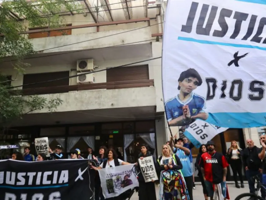Caso Maradona: comenzó la etapa de alegatos finales