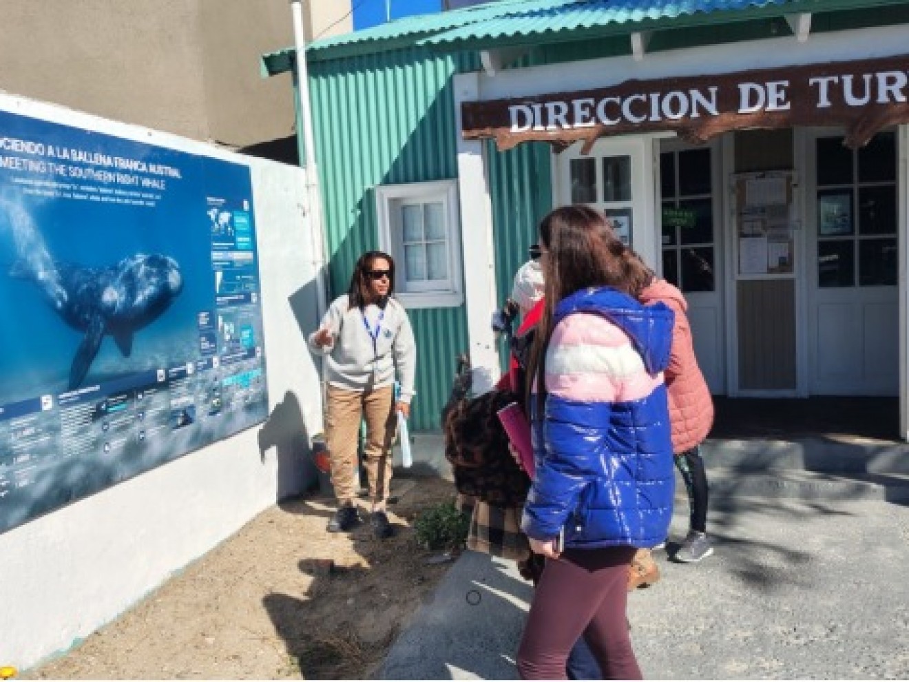 Península Valdés: Información para descubrir y cuidar a la ballena franca austral
