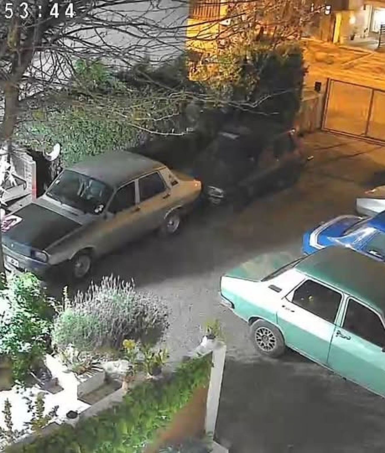 Los primeros Renault 12 ya llegaron a Puerto Madryn para un encuentro que reunirá a más de 100 autos