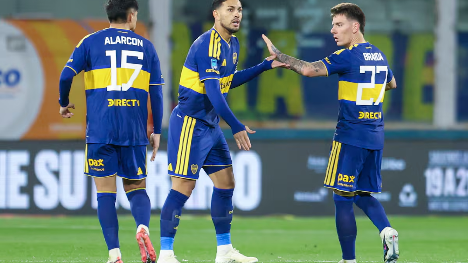 Boca rescató un empate en Córdoba y encendió las alarmas por Paredes
