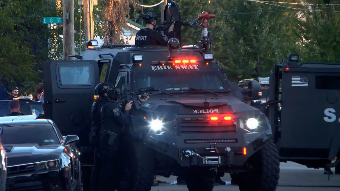 Masacre en Estados Unidos: nueve muertos en un tiroteo en Pensilvania