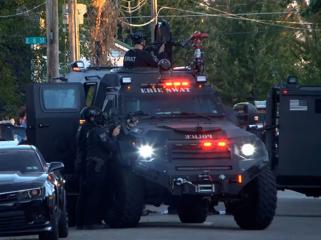 Masacre en Estados Unidos: nueve muertos en un tiroteo en Pensilvania