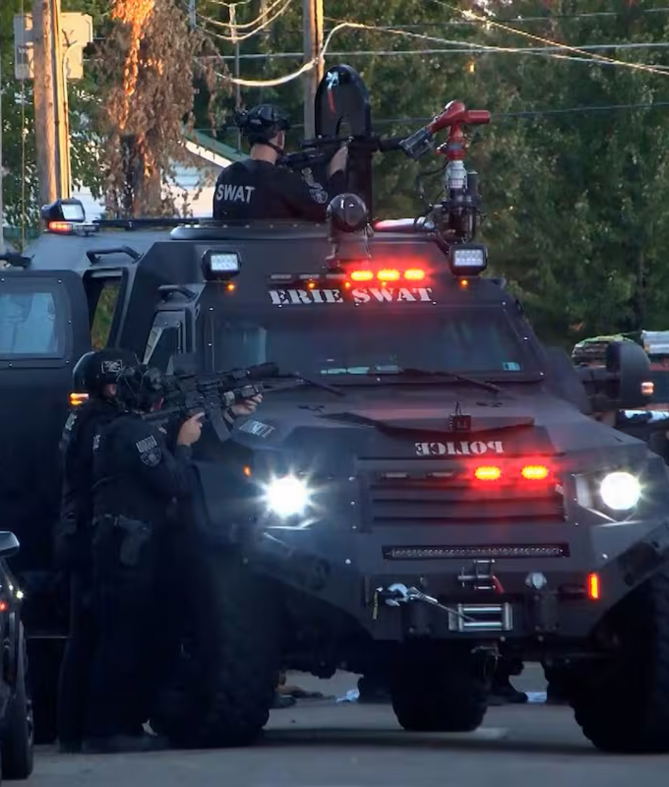 Masacre en Estados Unidos: nueve muertos en un tiroteo en Pensilvania