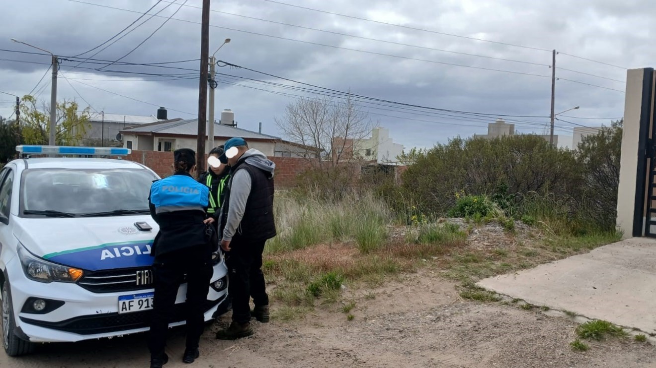 Puerto Madryn: verificaron a un hombre con pedido de captura, pero la medida ya no estaba vigente