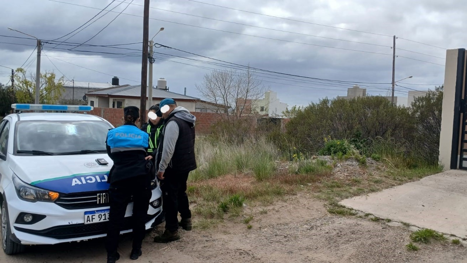 Puerto Madryn: verificaron a un hombre con pedido de captura, pero la medida ya no estaba vigente
