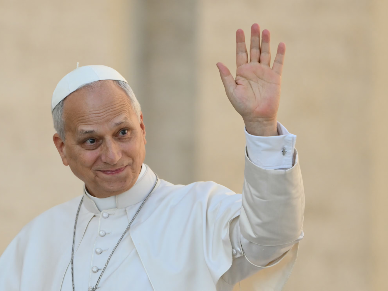 León XIV será operado de un nódulo pulmonar y la Iglesia argentina pidió rezar por su recuperación
