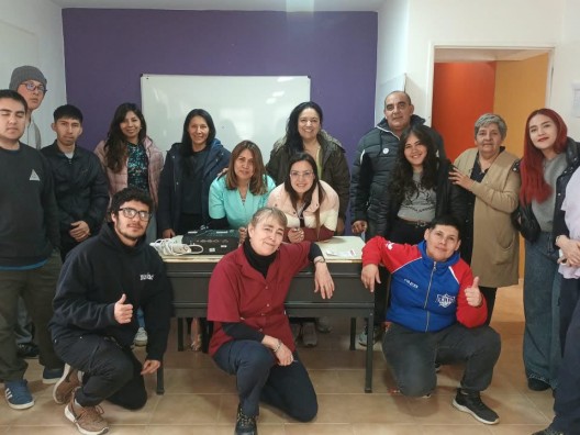 Provincia implementó el protocolo de estimación canina y felina en barrios de Puerto Madryn y Trelew