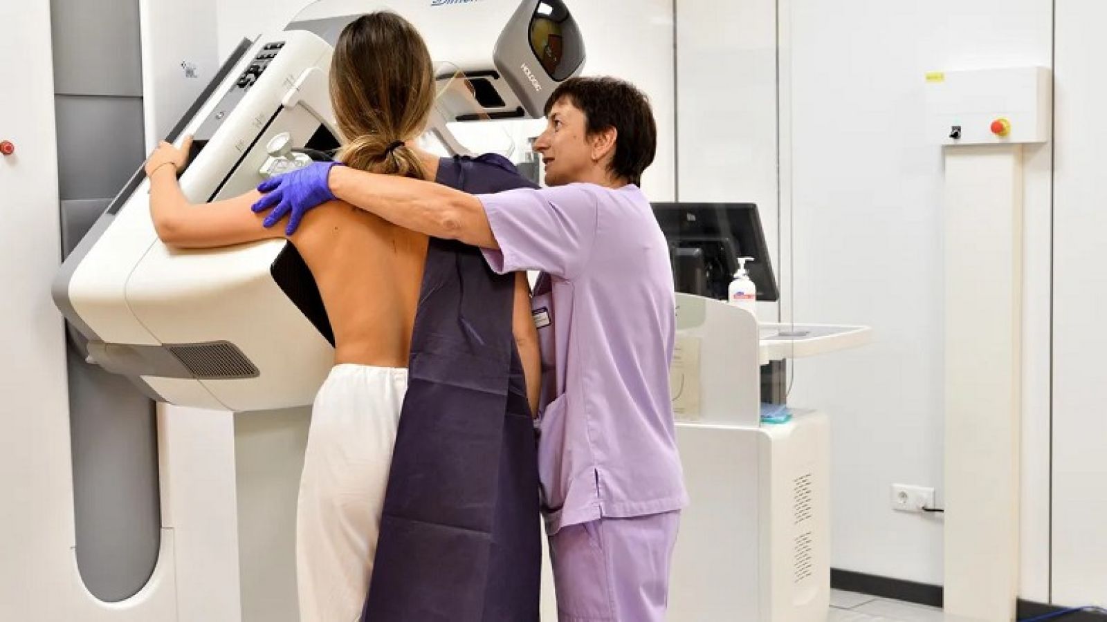 Puerto Madryn: el Hospital Ísola realizará mamografías gratuitas para mujeres desde los 40 años