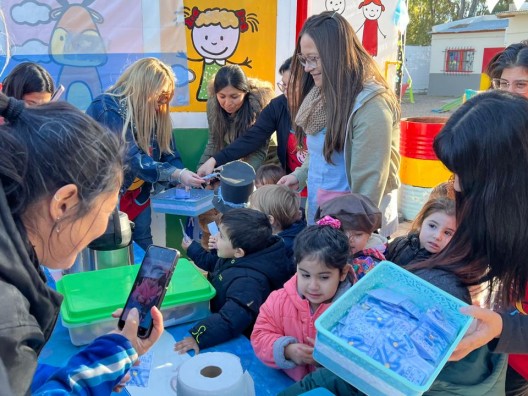 Abren las preinscripciones para los Centros de Primera Infancia de Puerto Madryn