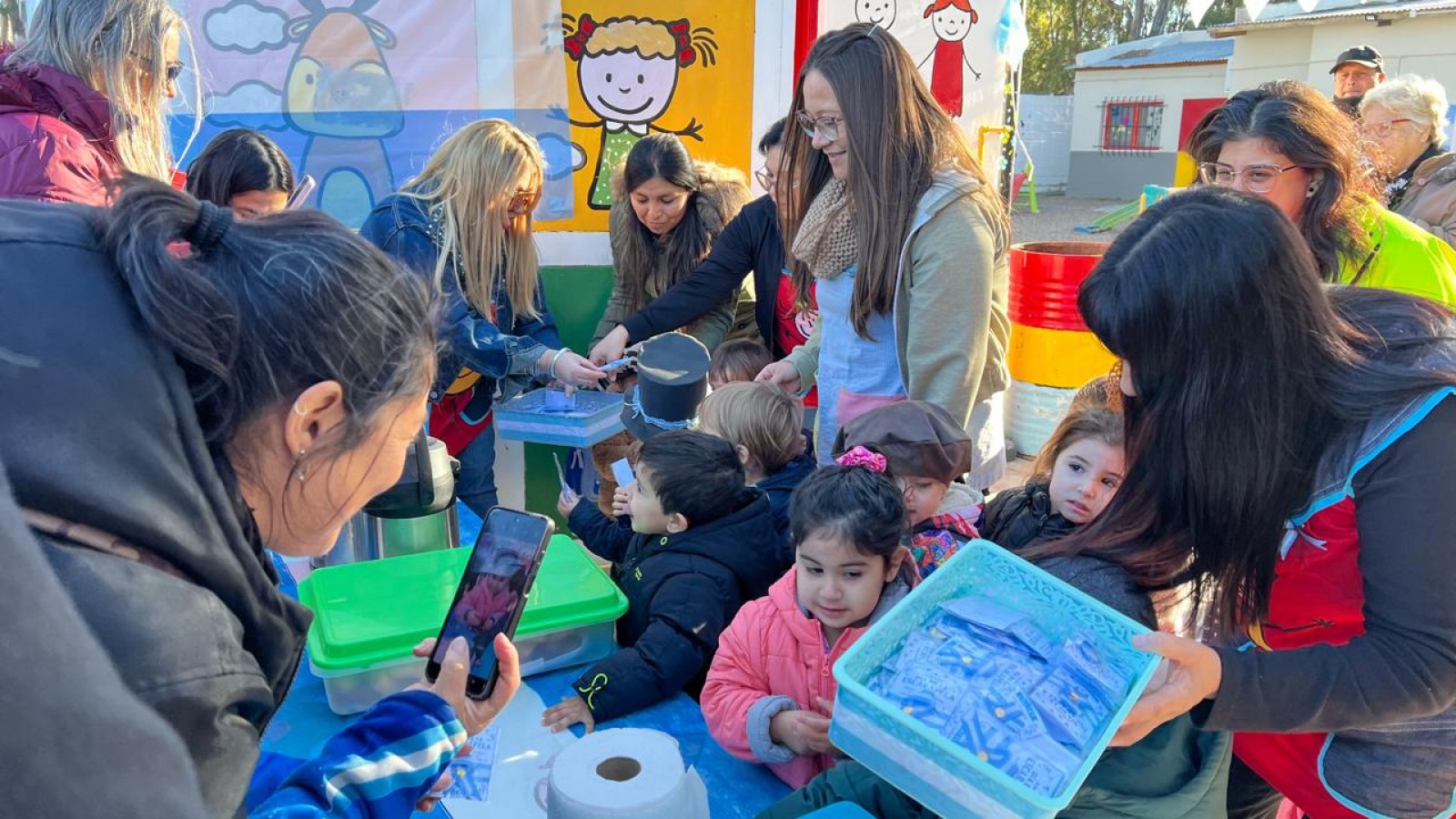 Abren las preinscripciones para los Centros de Primera Infancia de Puerto Madryn