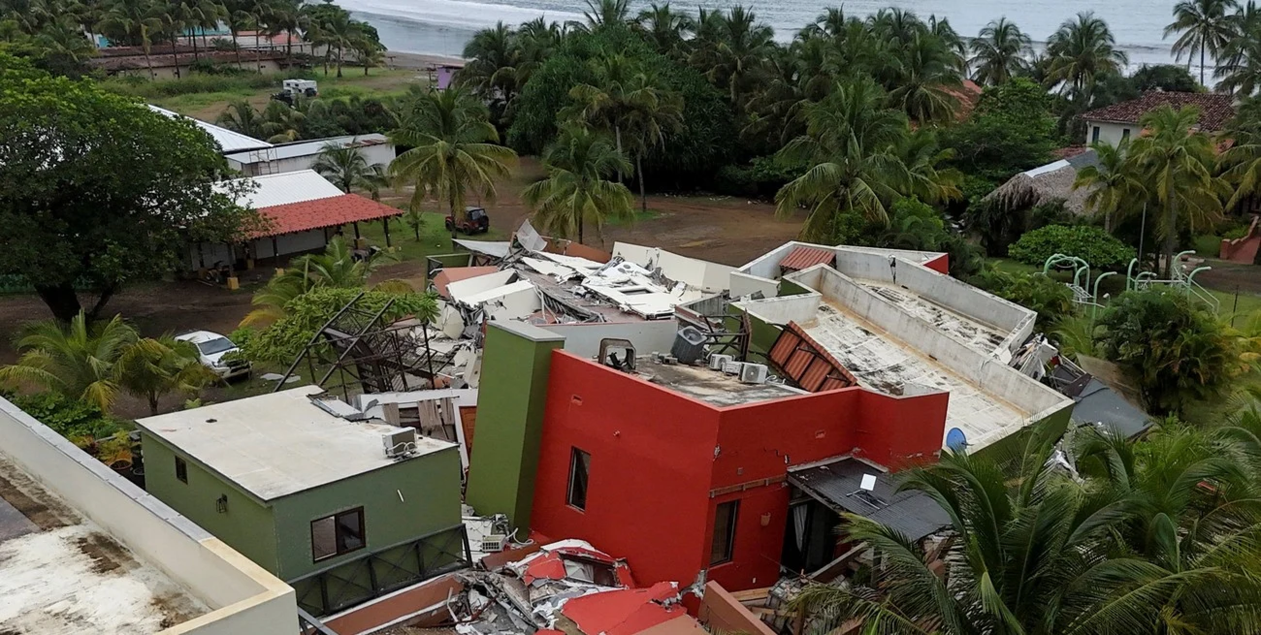 Un nuevo sismo sacudió Panamá: el Canal funciona con normalidad y hay tres puertos cerrados