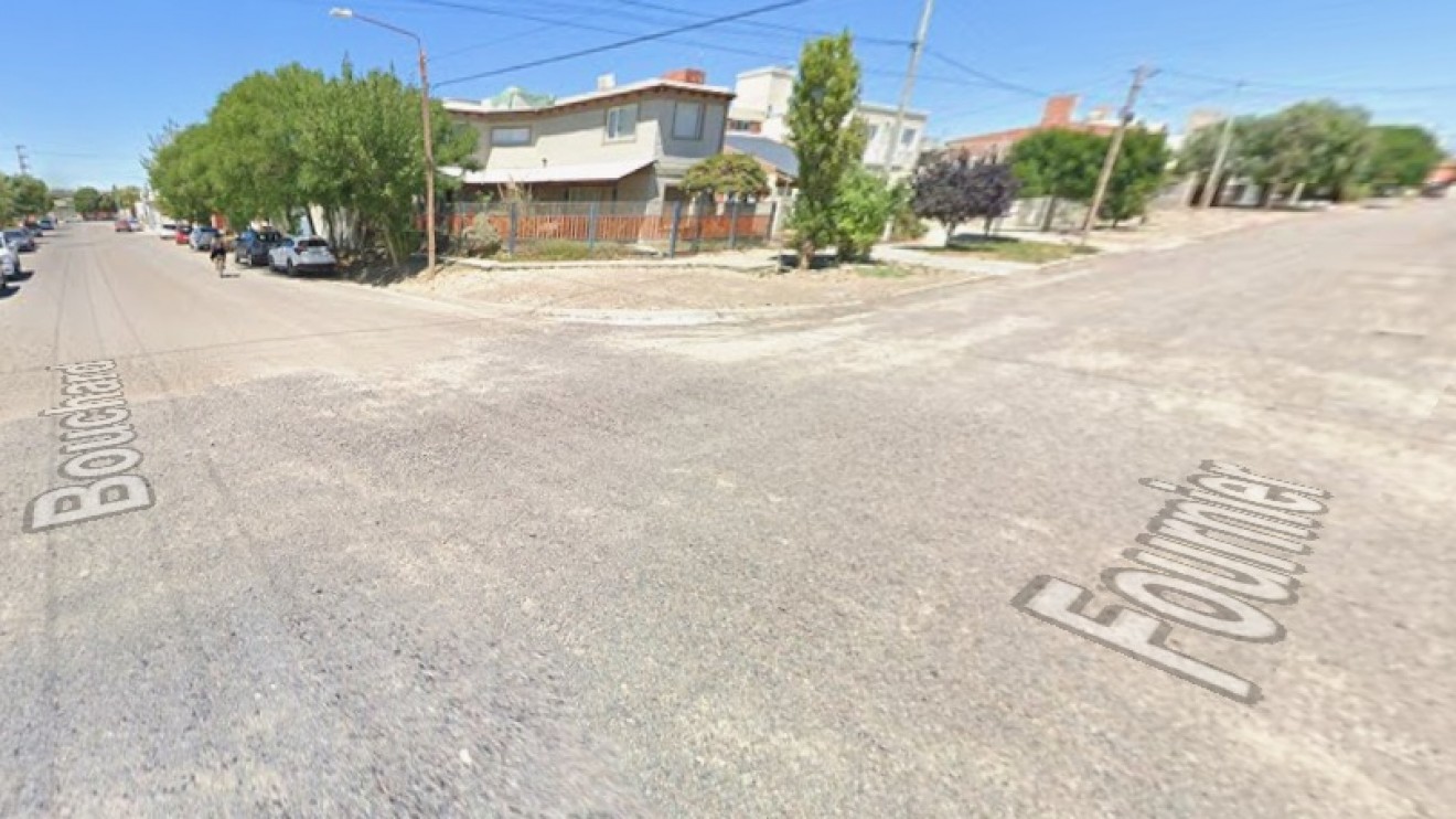Corte de tránsito por obras: interrumpirán la circulación en Bouchard y Fournier a partir de este jueves