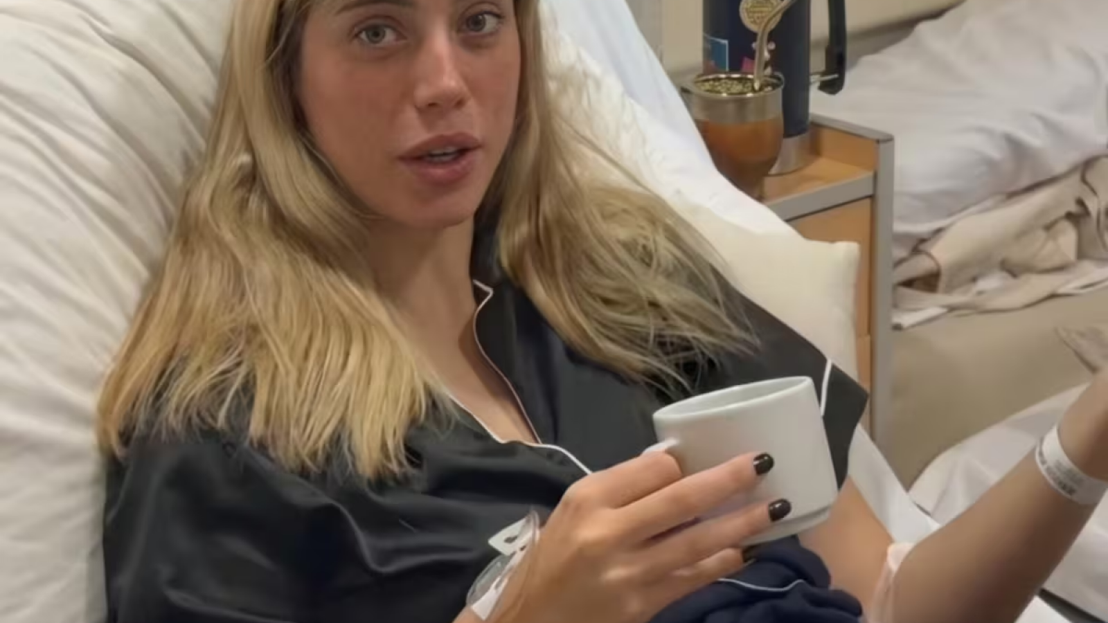 Denisse González, la joven de Trelew que pasó por Gran Hermano, volvió a ser internada y pidió tiempo para recuperarse