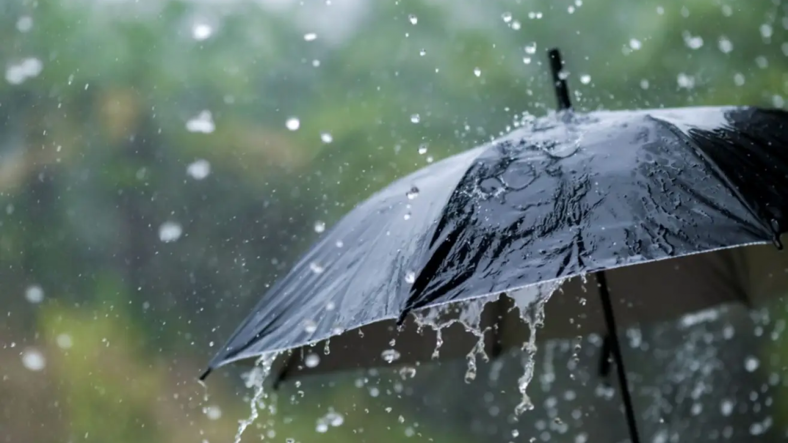 Alerta amarilla por tormentas en Chubut: cuáles son las zonas afectadas