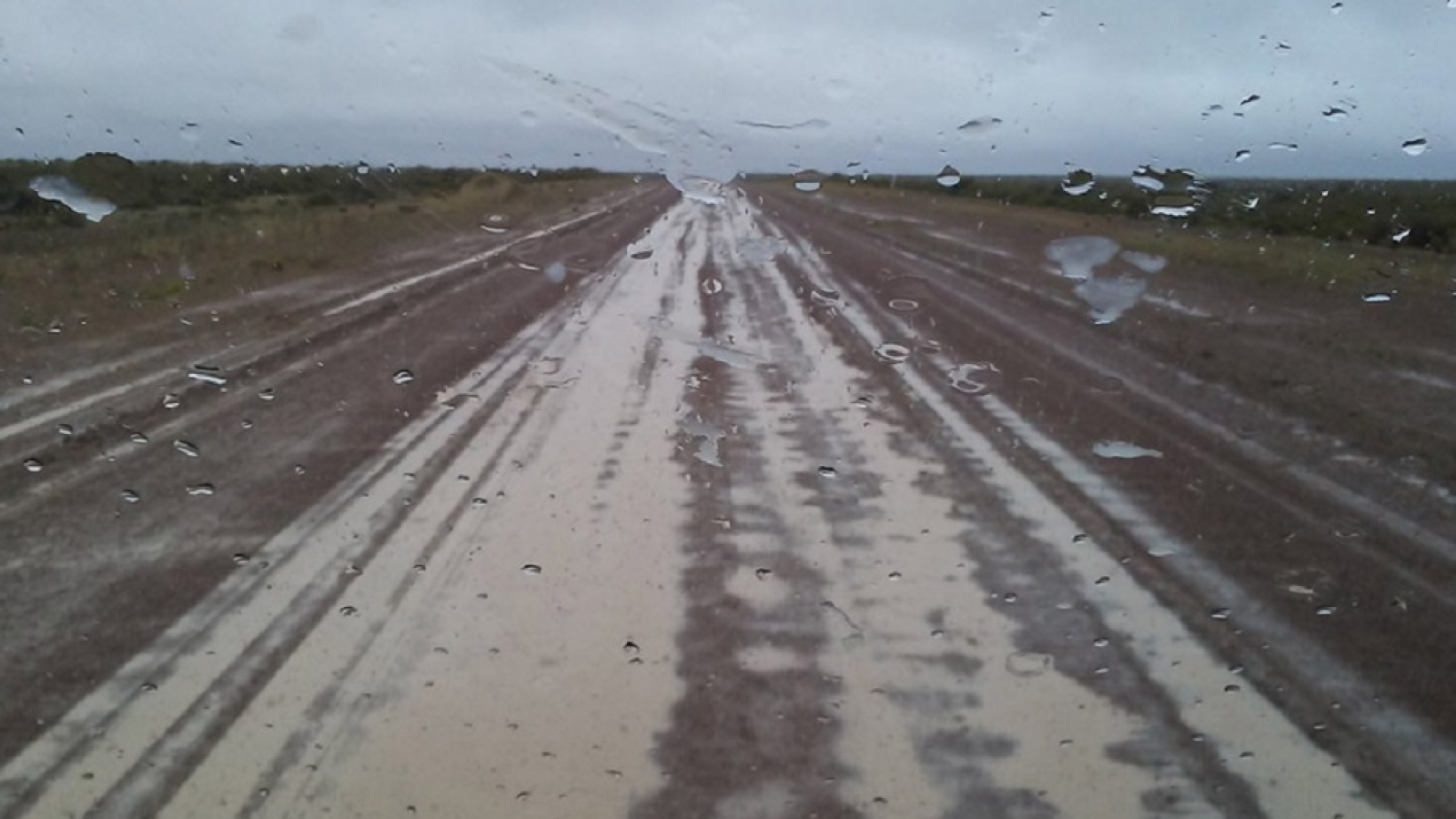 Advierten que la Ruta Provincial 12 está habilitada solo para vehículos 4x4