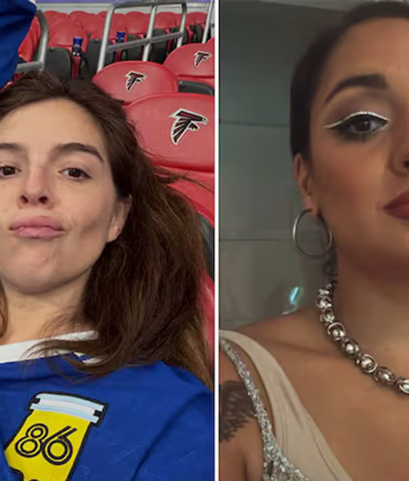 Dalma Maradona apuntó contra Jana tras el pedido de absolución de Carlos Díaz