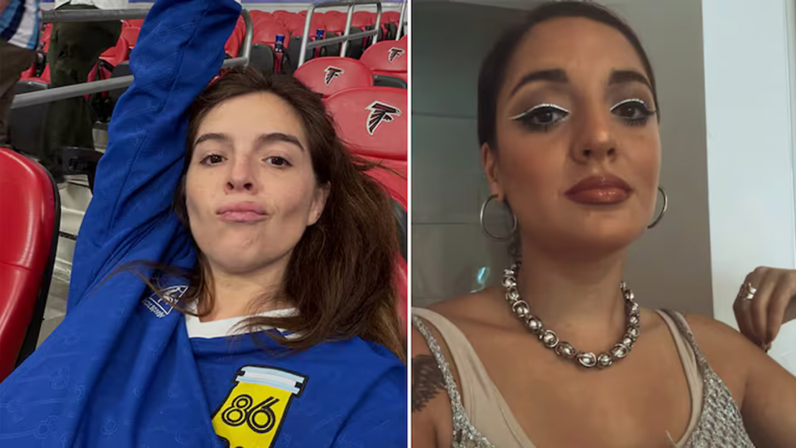 Dalma Maradona apuntó contra Jana tras el pedido de absolución de Carlos Díaz
