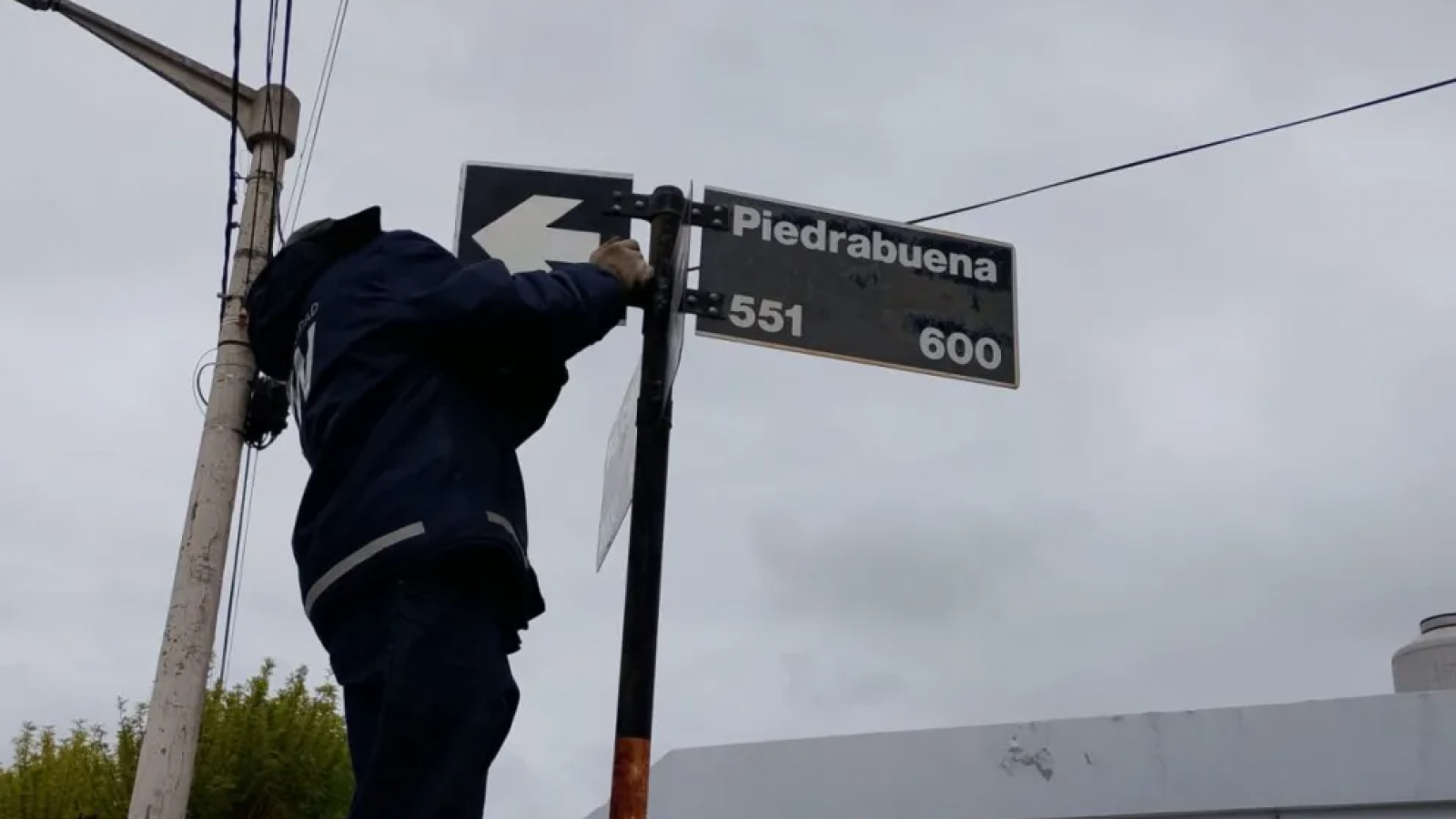 Trelew: Piedrabuena ahora tiene sentido 鷑ico de sur a norte