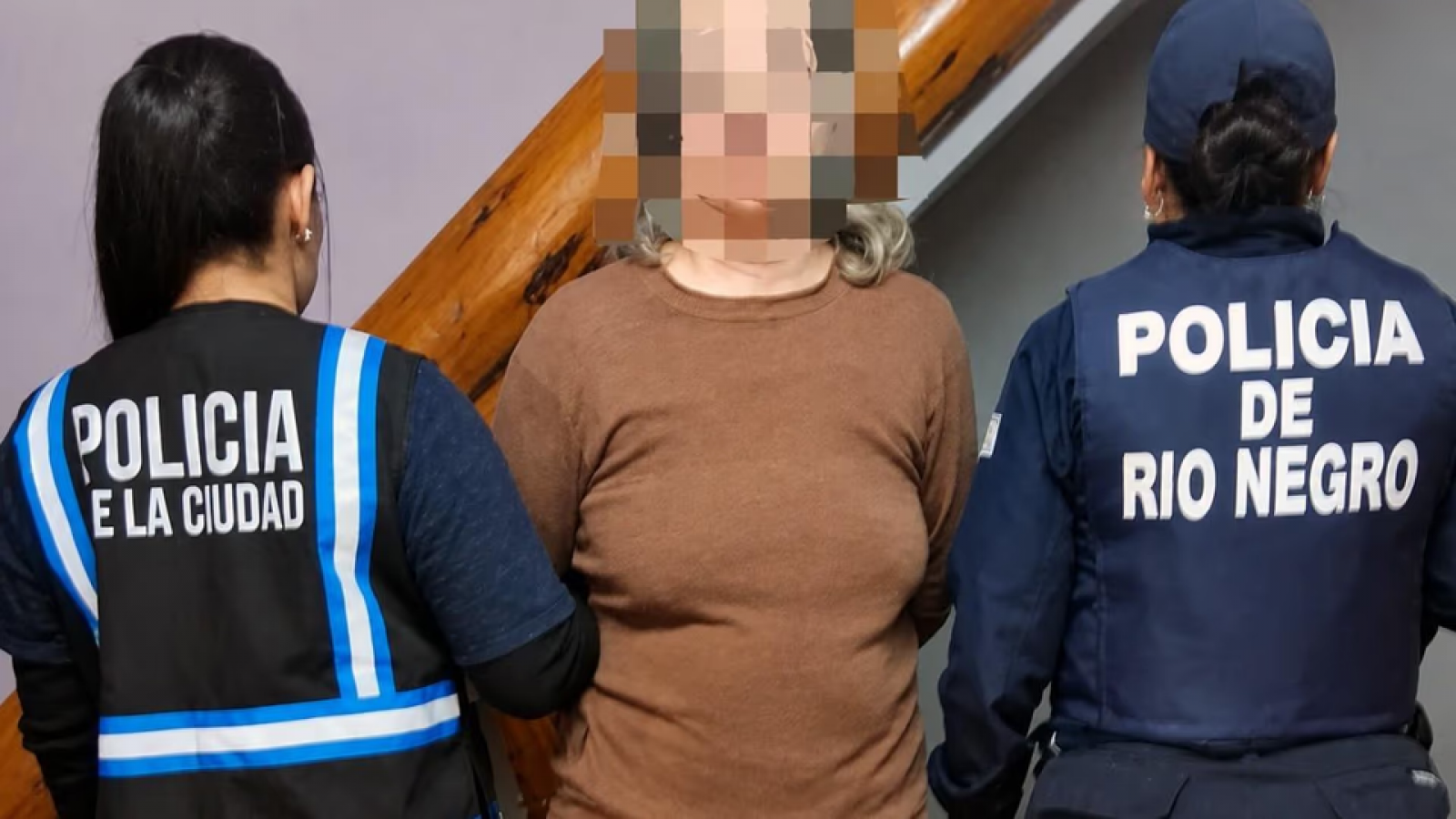 Detuvieron en El Bolsón a una mujer rusa investigada por abortos clandestinos en Buenos Aires