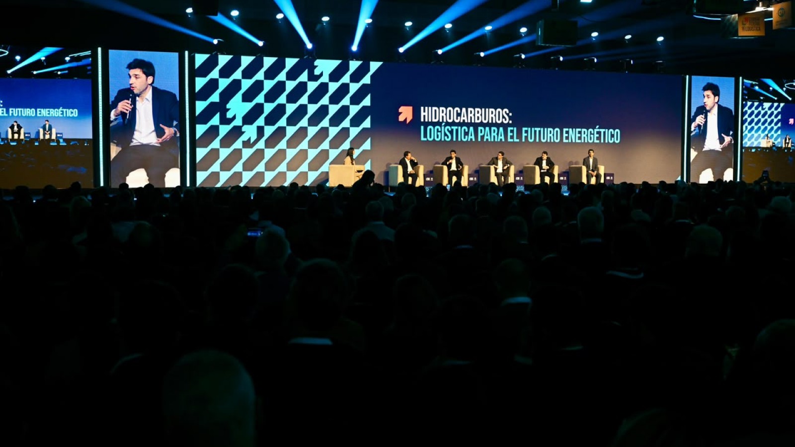 Chubut marca el rumbo en la Cumbre Federal de Logística: Torres defendió el acuerdo de competitividad como motor de inversiones