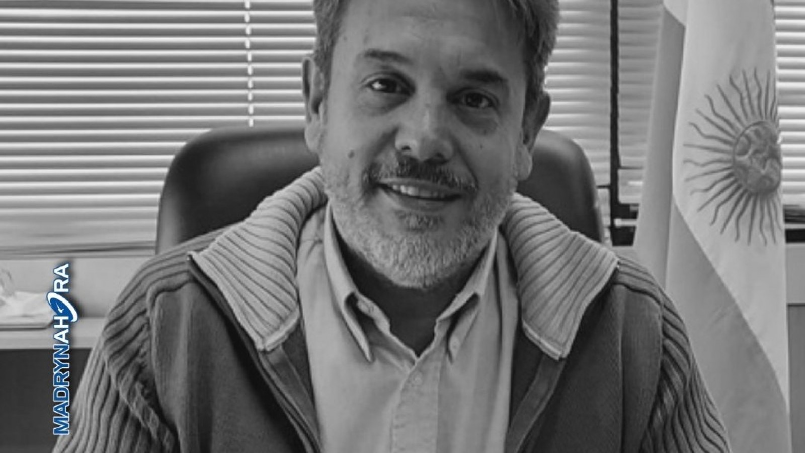 Profundo dolor en Puerto Madryn por la muerte de Nicol醩 Ortiz, director del CENPAT
