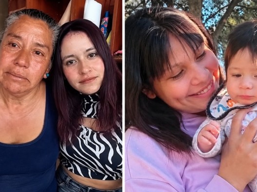 El Día de la Madre de Laura y Bianca: dos mujeres de Puerto Madryn que transformaron el dolor por sus hijos en un reclamo de justicia