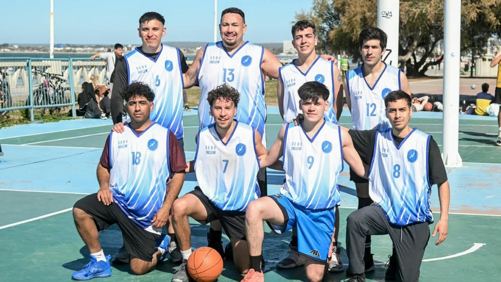 Puerto Madryn fue sede de la Quinta Edición de los Juegos Universitarios de Playa Patagónicos