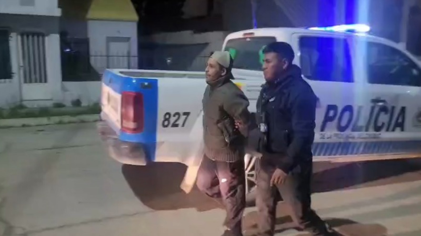 Prisión preventiva para un reincidente: investigan seguidilla de robos a comercios en Puerto Madryn