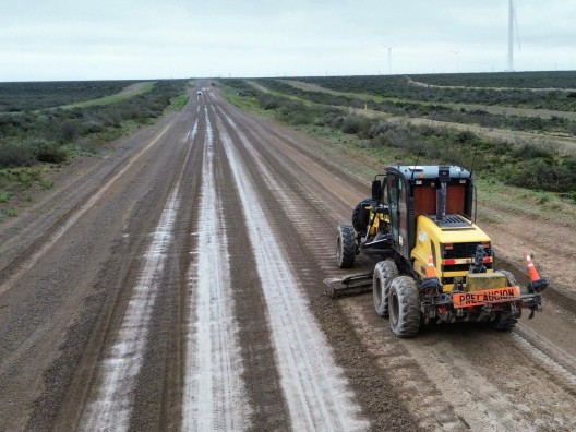 Temporal en Chubut: rige alerta amarilla por lluvias, hay cuatro rutas cortadas y tres Áreas Naturales Protegidas cerradas