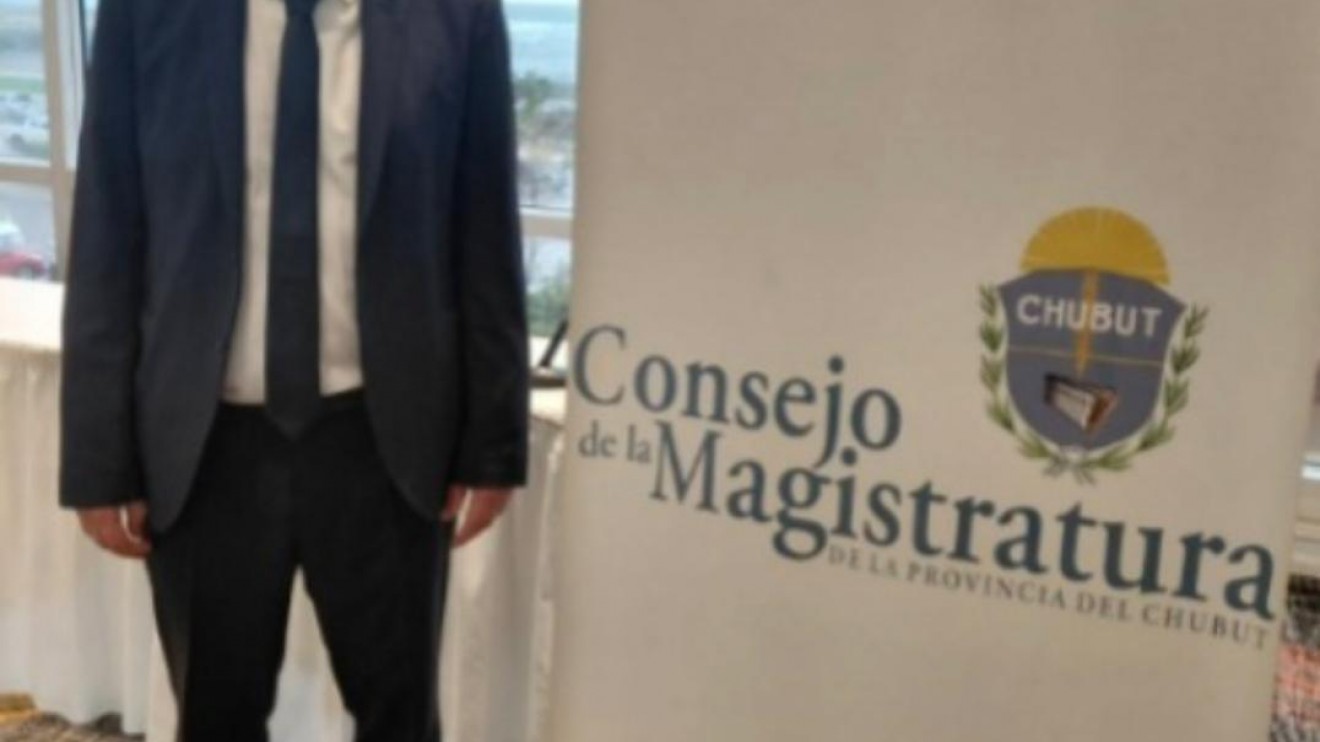 Puerto Madryn: Marcelo Orlando fue seleccionado como nuevo camarista penal