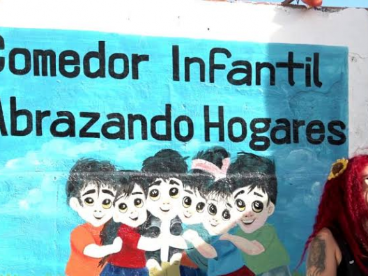 "No había más nada": la difícil situación de un comedor que asiste a 50 familias