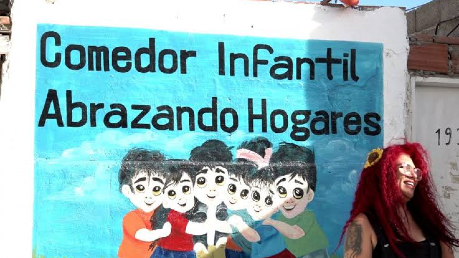 "No había más nada": la difícil situación de un comedor que asiste a 50 familias