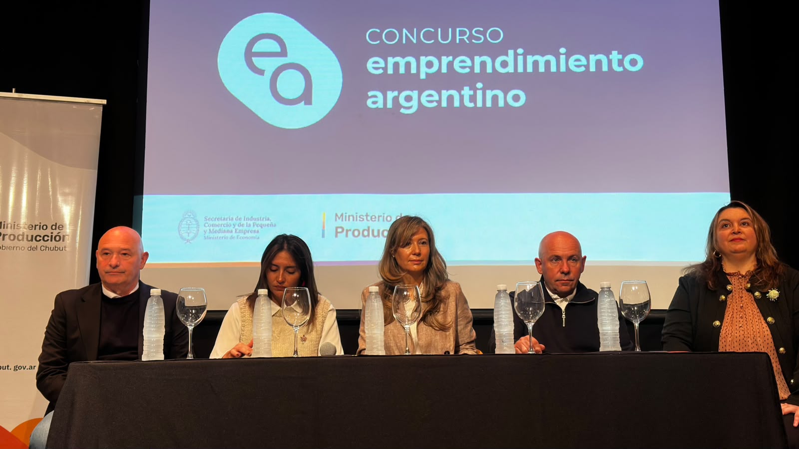 Innovación y talento chubutense: seleccionaron a los tres proyectos que representarán a la provincia en el Emprendimiento Argentino 2026