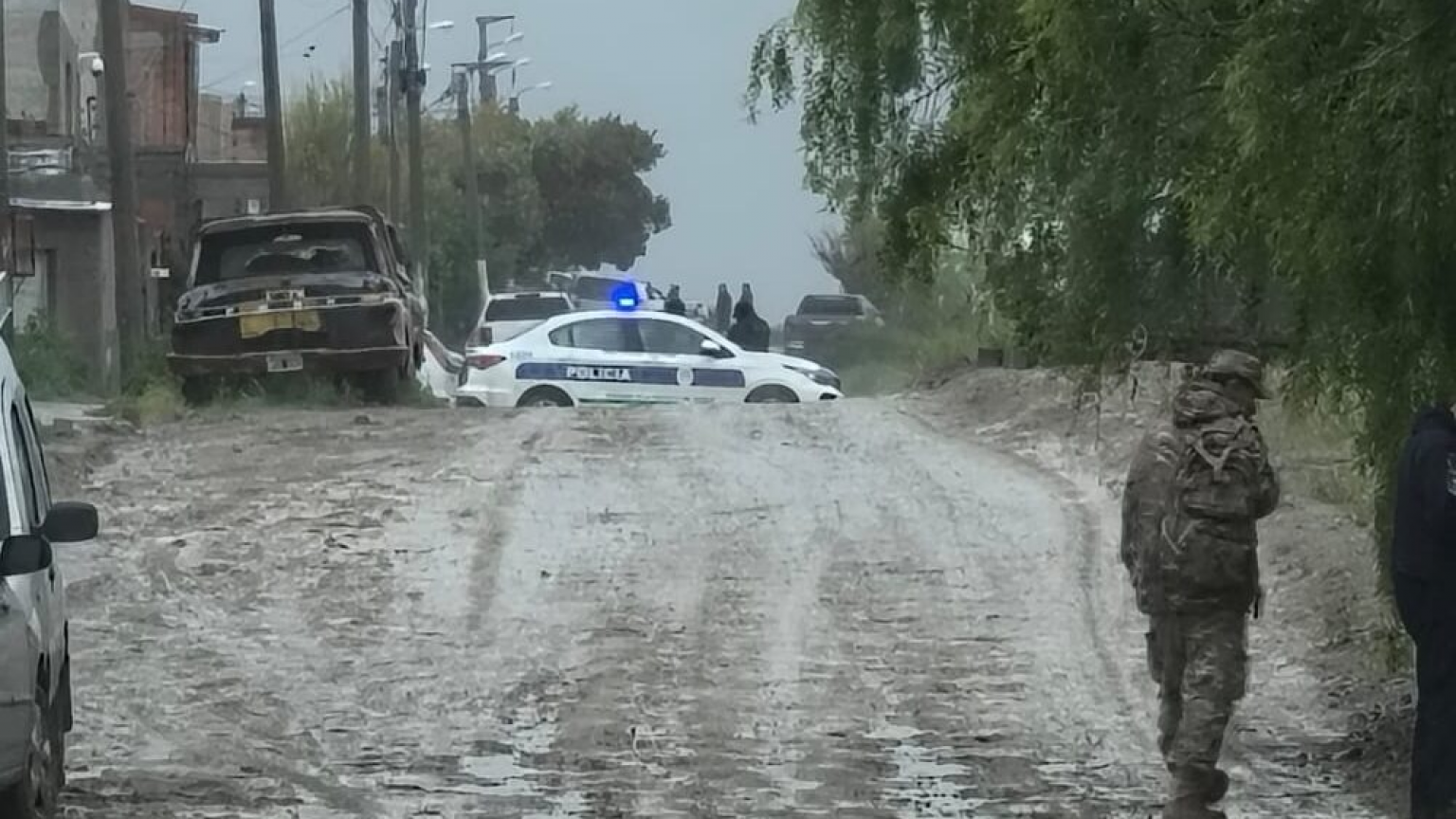 Golpe al narcotráfico: secuestran más de 60 kilos de cocaína y anuncian tecnología de punta en videovigilancia para Comodoro