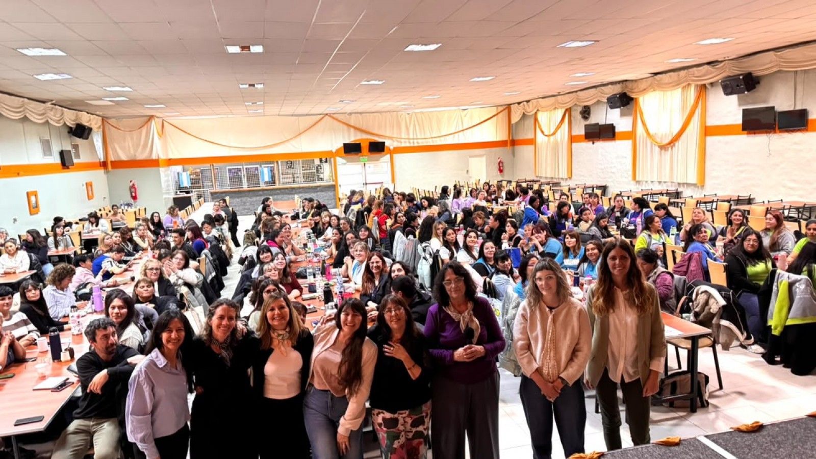 Chubut Crece: equipos de cuidado se capacitaron para detectar situaciones de violencia y maltrato contra niños