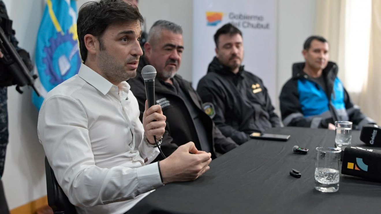 Anuncios tras el megaoperativo: Torres confirmó la llegada de 100 patrulleros y una red de cámaras de seguridad