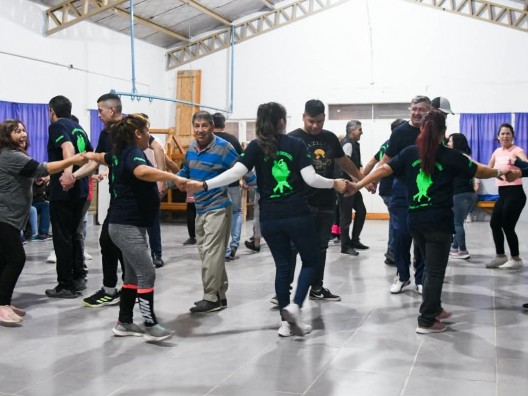 El Patinódromo será escenario de un encuentro de baile comercialero