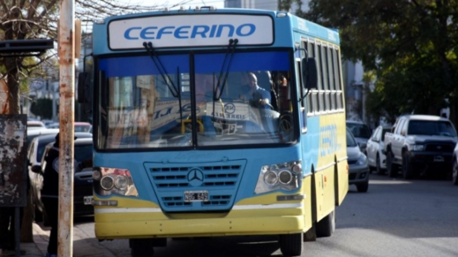 Puerto Madryn: la Línea 4 de transporte urbano modifica su recorrido desde este lunes