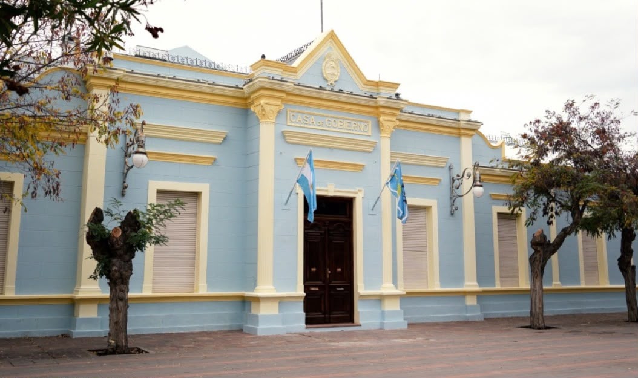 Duelo en Chubut: el Gobierno decretó dos días de honores por el fallecimiento del veterano de Malvinas Elfin Omar Awstin