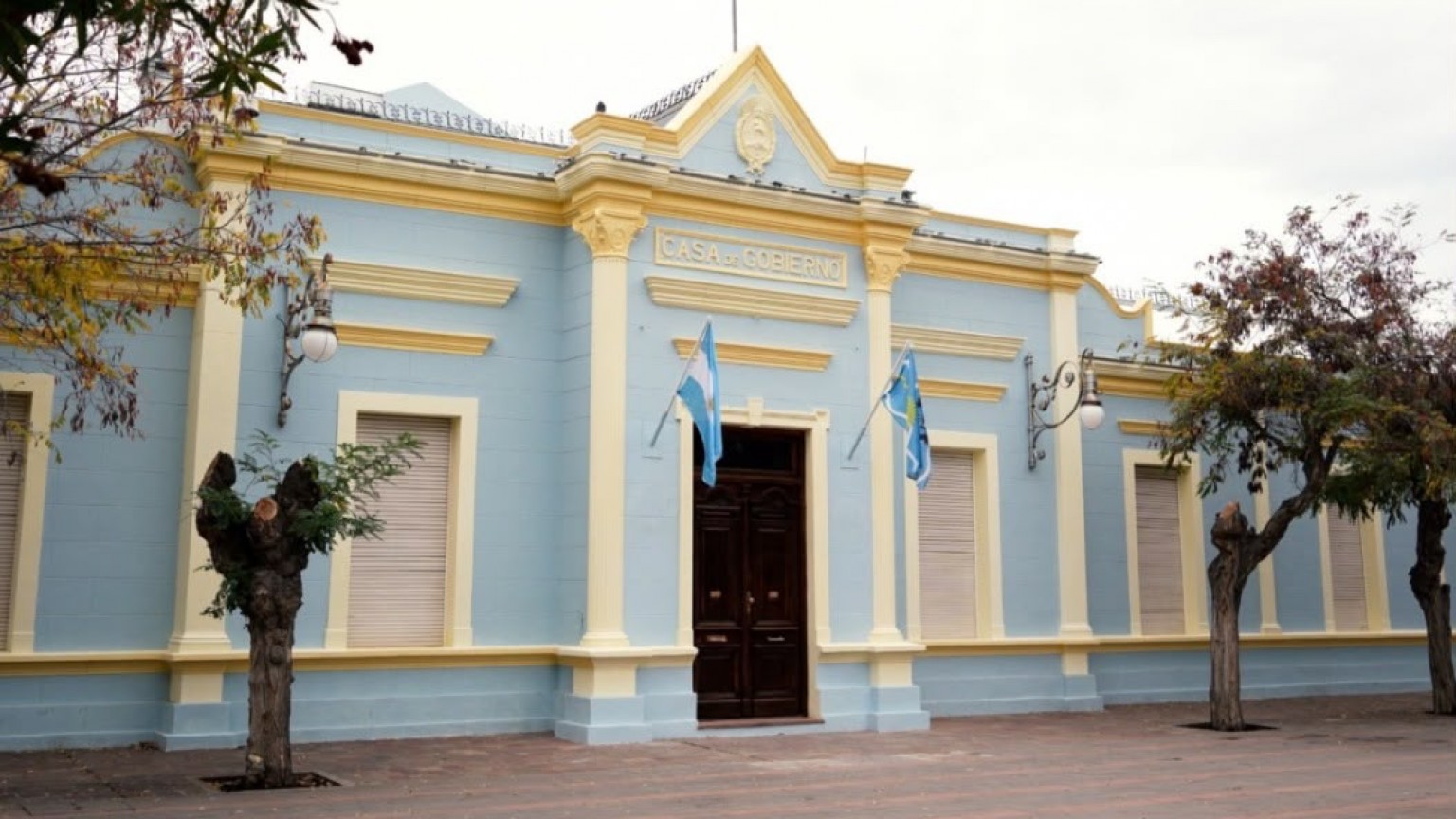 Duelo en Chubut: el Gobierno decretó dos días de honores por el fallecimiento del veterano de Malvinas Elfin Omar Awstin