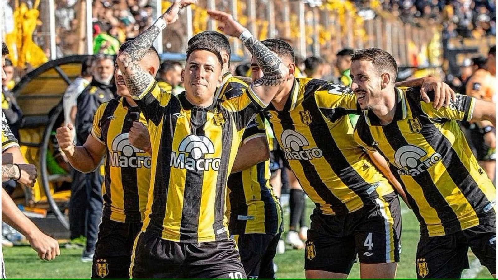 Deportivo Madryn recibe a San Telmo este sábado