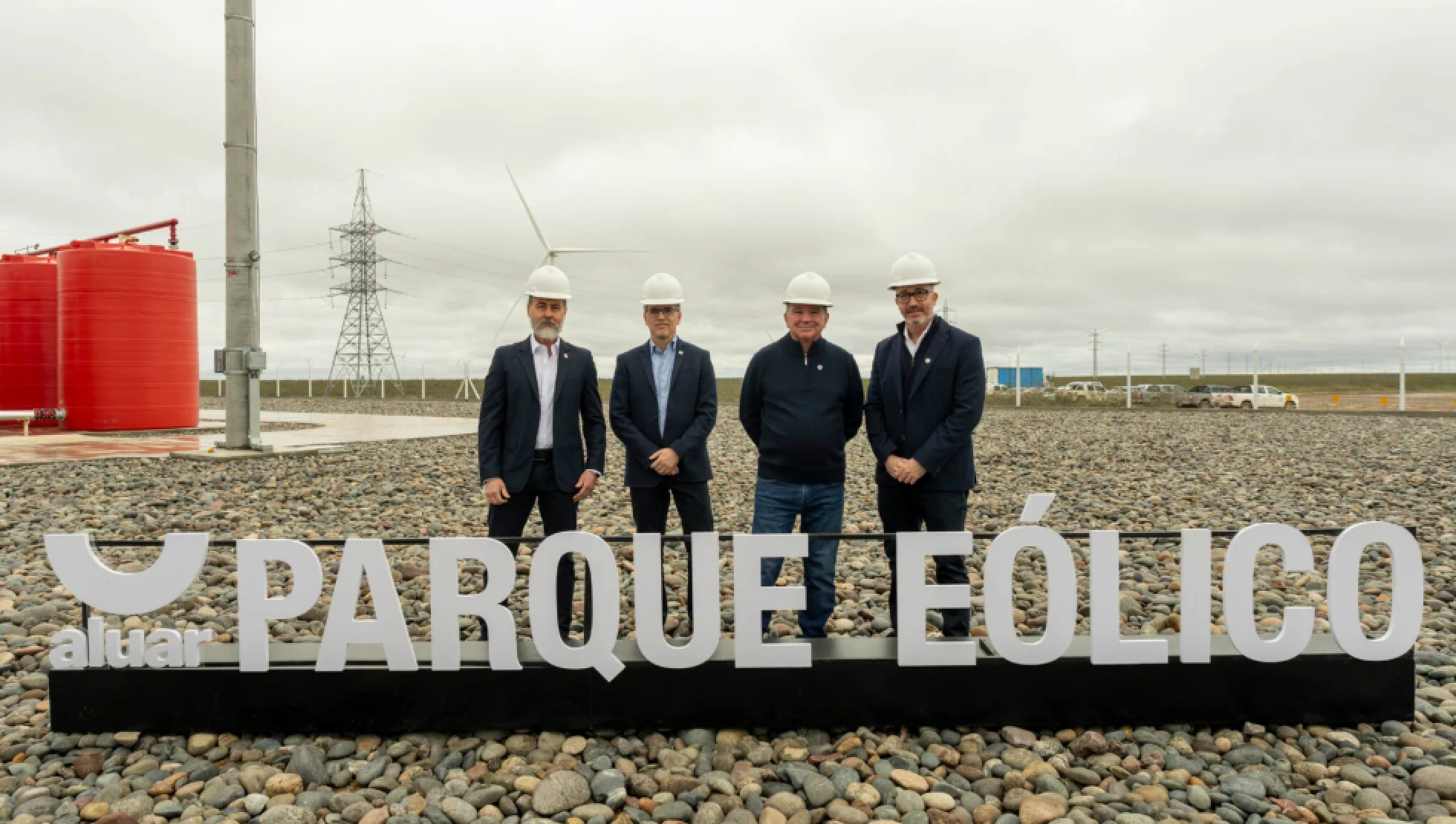Por qué el parque eólico más grande del país no baja la factura de luz de los madrynenses