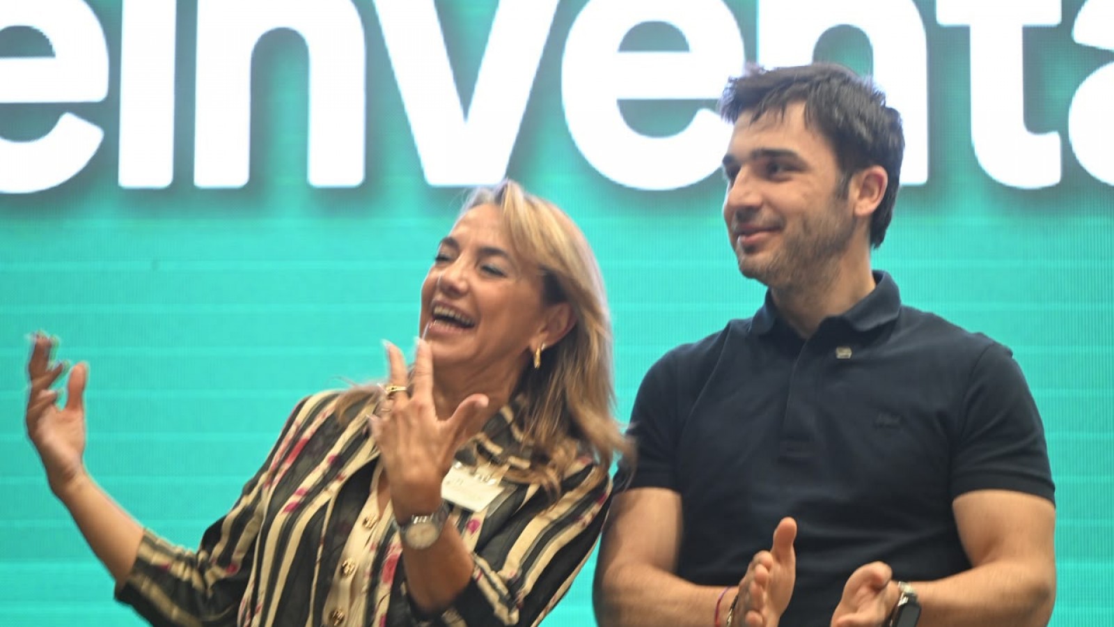 Cuarenta años tirando para el mismo lado: Torres celebró el aniversario de Fundación Crecer y tiró la propuesta de armar un nuevo SUM