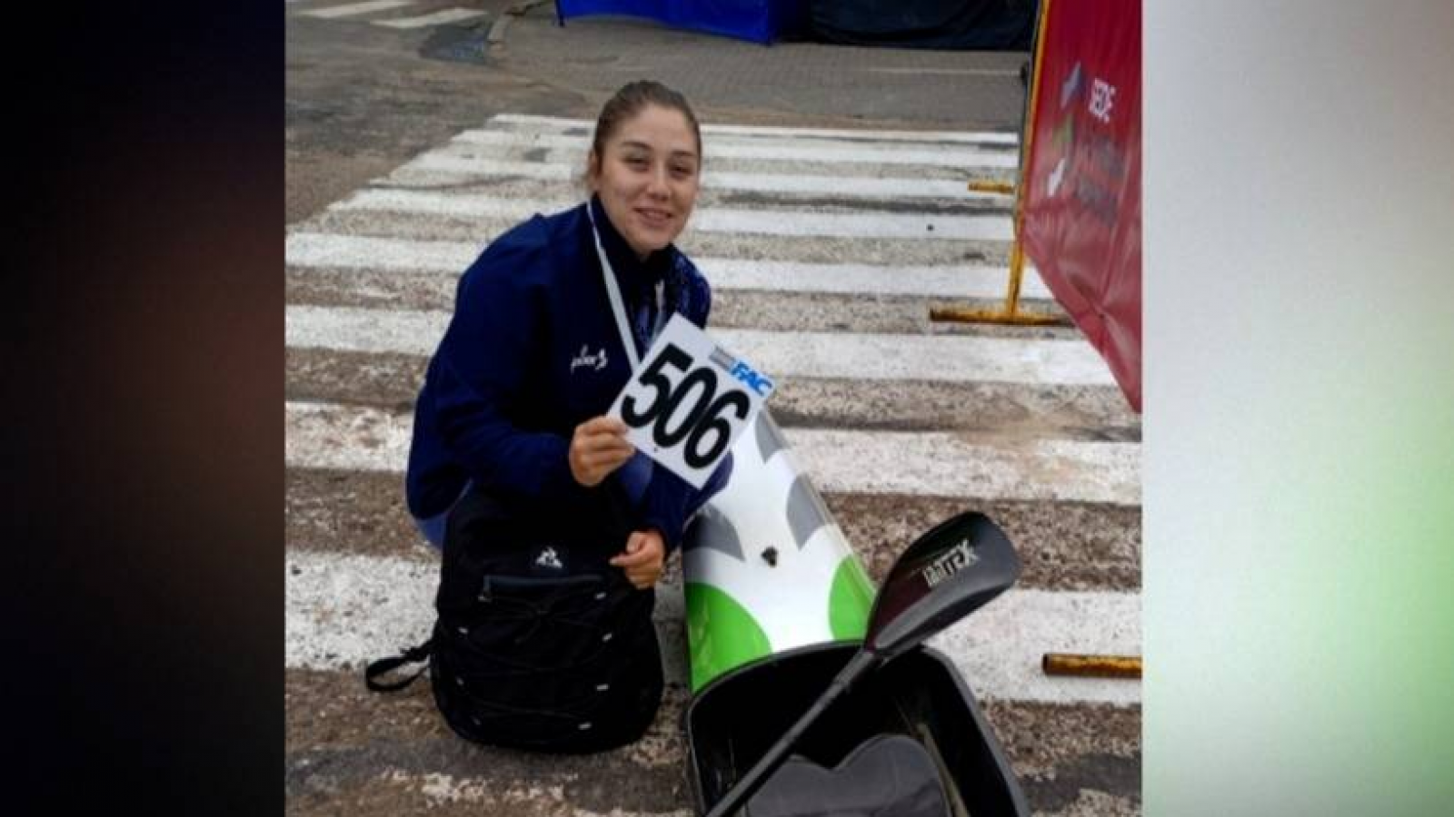 Orgullo para Trelew: Candela Velázquez conquistó el oro panamericano con apenas 20 años