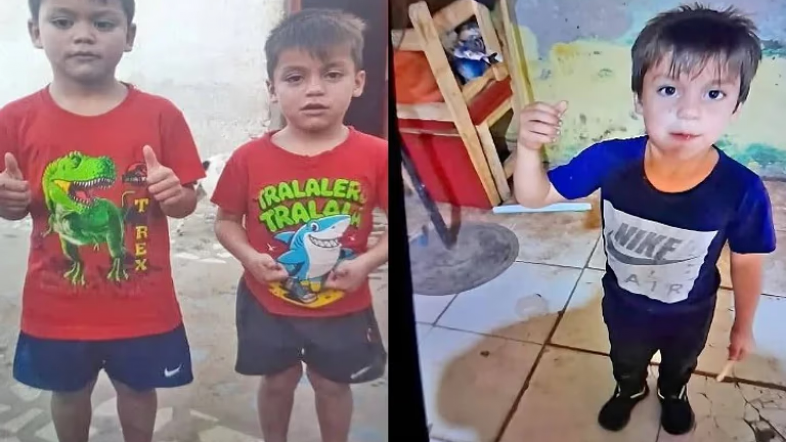 Horror en Corzuela: tres niños fueron hallados sin vida tras varias horas de búsqueda